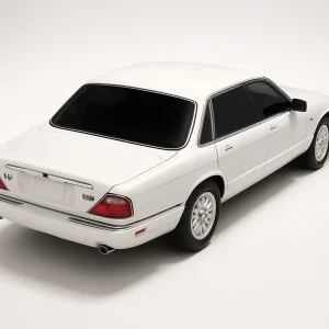 Precut All Window Tint Kit for Jaguar XJ 1995-1997