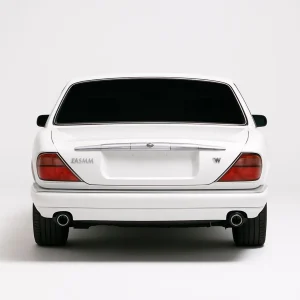 Xfinity Precut Rear Only Tint Kit for Jaguar XJ 1995-1997