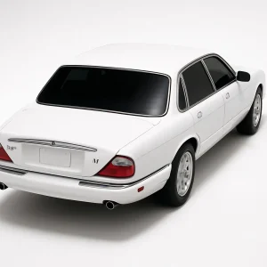Precut All Window Tint Kit for Jaguar XJ 1998-2002