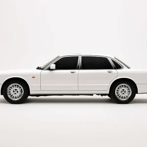 Ceramic Precut Sides Only Tint Kit for Jaguar XJ 1998-2002