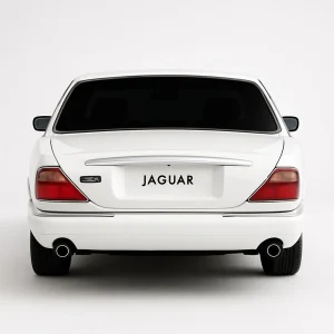 Xfinity Precut Rear Only Tint Kit for Jaguar XJ 1998-2002