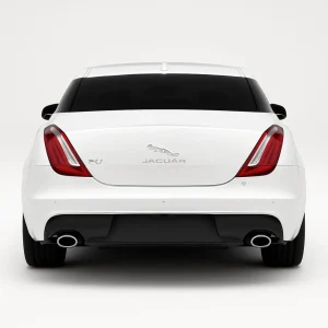 Xfinity Precut Rear Only Tint Kit for Jaguar XJ 2010-2019