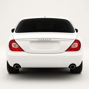 Xfinity Precut Rear Only Tint Kit for Jaguar XJ Series 2003-2010