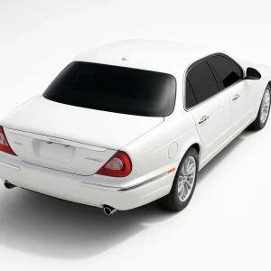 Precut All Window Tint Kit for Jaguar XJ Series Vanden Plas 2003-2010