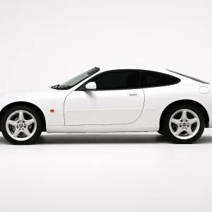 Ceramic Precut Sides Only Tint Kit for Jaguar XK100 2 Door 2002-2003