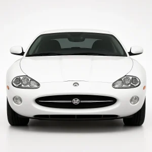 Pro+ Precut Sunstrip Tint Kit for Jaguar XK100 2 Door 2002-2003