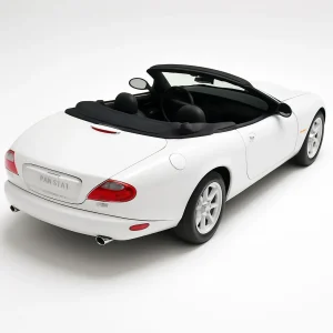 Precut All Window Tint Kit for Jaguar XK100 Convertible 2002-2004