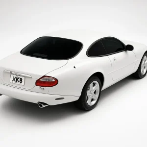 Precut All Window Tint Kit for Jaguar XK8 2 Door 1997-2006