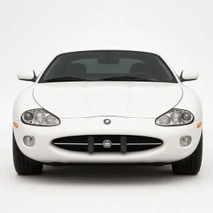 Pro+ Precut Sunstrip Tint Kit for Jaguar XK8 2 Door 1997-2006