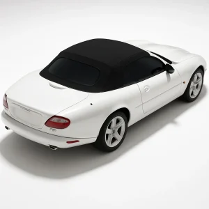 Precut All Window Tint Kit for Jaguar XK8 Convertible 1997-2006
