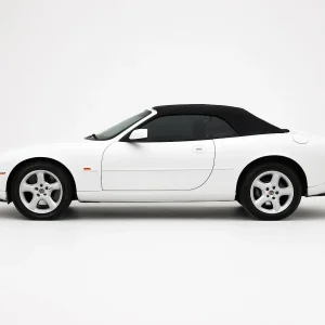 Ceramic Precut Sides Only Tint Kit for Jaguar XK8 Convertible 1997-2006