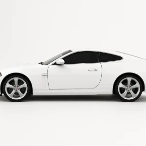 Ceramic Precut Sides Only Tint Kit for Jaguar XKR 2007-2015