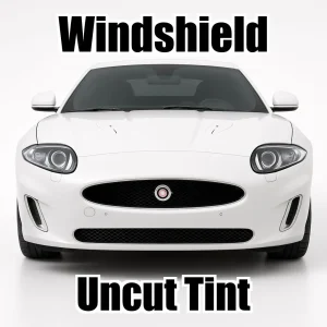 Xfinity Uncut Windshield Only Tint Kit for Jaguar XKR 2007-2015