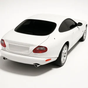 Precut All Window Tint Kit for Jaguar XKR 2 Door 2000-2006