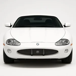 Pro+ Precut Sunstrip Tint Kit for Jaguar XKR 2 Door 2000-2006