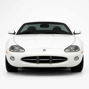 Pro+ Precut Sunstrip Tint Kit for Jaguar XKR Convertible 2000-2006