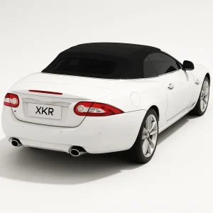 Precut All Window Tint Kit for Jaguar XKR Convertible 2007-2015