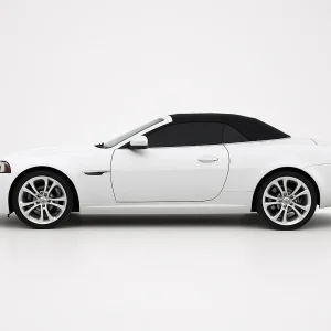 Ceramic Precut Sides Only Tint Kit for Jaguar XKR Convertible 2007-2015
