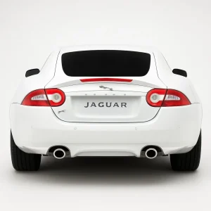 Xfinity Precut Rear Only Tint Kit for Jaguar XK 2007-2015