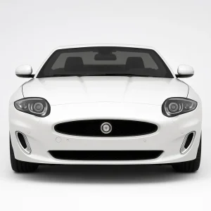 Pro+ Precut Sunstrip Tint Kit for Jaguar XK Convertible 2007-2015