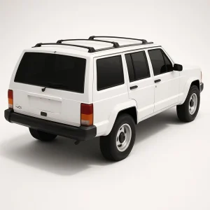 Precut All Window Tint Kit for Jeep Cherokee 4 Door 1988-1996