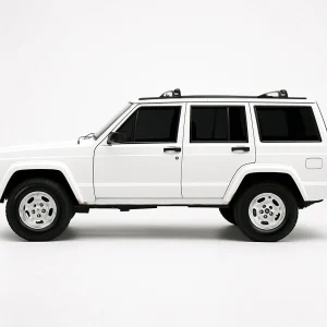 Ceramic Precut Sides Only Tint Kit for Jeep Cherokee 4 Door 1988-1996