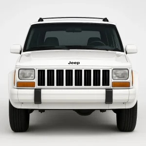 Pro+ Precut Sunstrip Tint Kit for Jeep Cherokee 4 Door 1988-1996