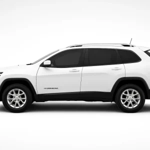Ceramic Precut Sides Only Tint Kit for Jeep Cherokee 4 Door 2014-2018