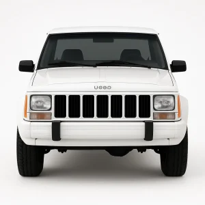 Pro+ Precut Sunstrip Tint Kit for Jeep Comanche 1988-1992