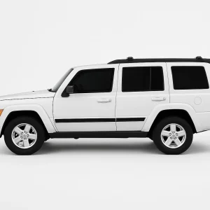Ceramic Precut Sides Only Tint Kit for Jeep Commander 2006-2011