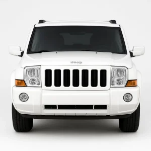 Pro+ Precut Sunstrip Tint Kit for Jeep Commander 2006-2011