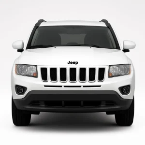 Pro+ Precut Sunstrip Tint Kit for Jeep Compass 2007-2016.5