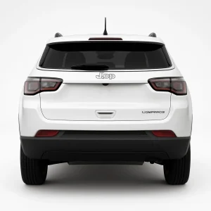 Xfinity Precut Rear Only Tint Kit for Jeep Compass 2017-2026