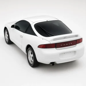Pro+ Precut Back 2-3 Rds Tint Kit for Jeep Eagle Talon 1995-1998