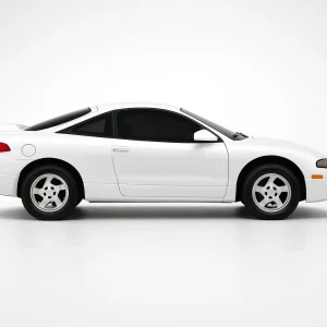 Ceramic Precut Sides Only Tint Kit for Jeep Eagle Talon 1995-1998