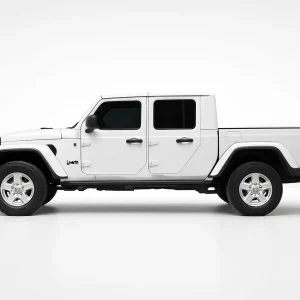 Ceramic Precut Sides Only Tint Kit for Jeep Gladiator 2020-2026