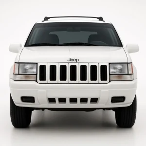 Pro+ Precut Sunstrip Tint Kit for Jeep Grand Cherokee 1993-1998