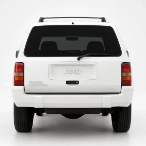 Xfinity Precut Rear Only Tint Kit for Jeep Grand Cherokee 1993-1998