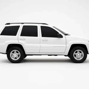 Ceramic Precut Sides Only Tint Kit for Jeep Grand Cherokee 1999-2004