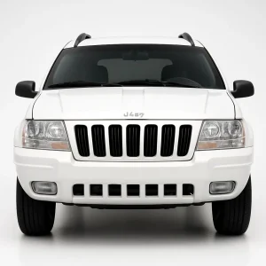 Pro+ Precut Sunstrip Tint Kit for Jeep Grand Cherokee 1999-2004