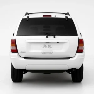 Xfinity Precut Rear Only Tint Kit for Jeep Grand Cherokee 1999-2004