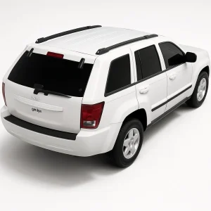 Pro+ Precut Back 2-3 Rds Tint Kit for Jeep Grand Cherokee 2005-2010