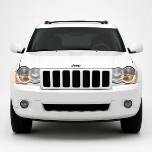 Pro+ Precut Sunstrip Tint Kit for Jeep Grand Cherokee 2005-2010