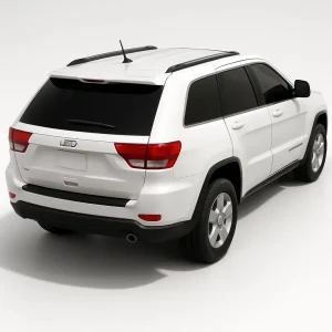 Pro+ Precut Back 2-3 Rds Tint Kit for Jeep Grand Cherokee 2011-2013