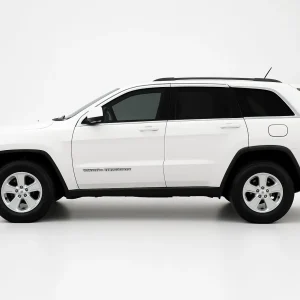 Ceramic Precut Sides Only Tint Kit for Jeep Grand Cherokee 2011-2013
