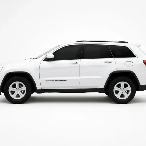 Ceramic Precut Sides Only Tint Kit for Jeep Grand Cherokee 2014-2021