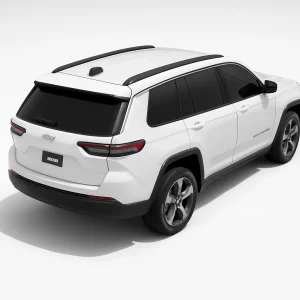 Pro+ Precut Back 2-3 Rds Tint Kit for Jeep Grand Cherokee 2022-2026