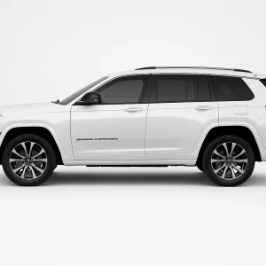 Ceramic Precut Sides Only Tint Kit for Jeep Grand Cherokee 2022-2026