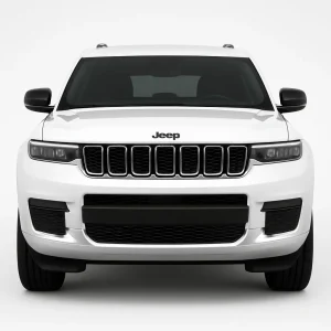 Pro+ Precut Sunstrip Tint Kit for Jeep Grand Cherokee 2022-2026