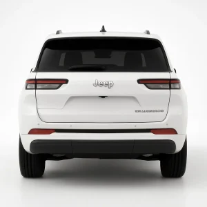 Xfinity Precut Rear Only Tint Kit for Jeep Grand Cherokee 2022-2026